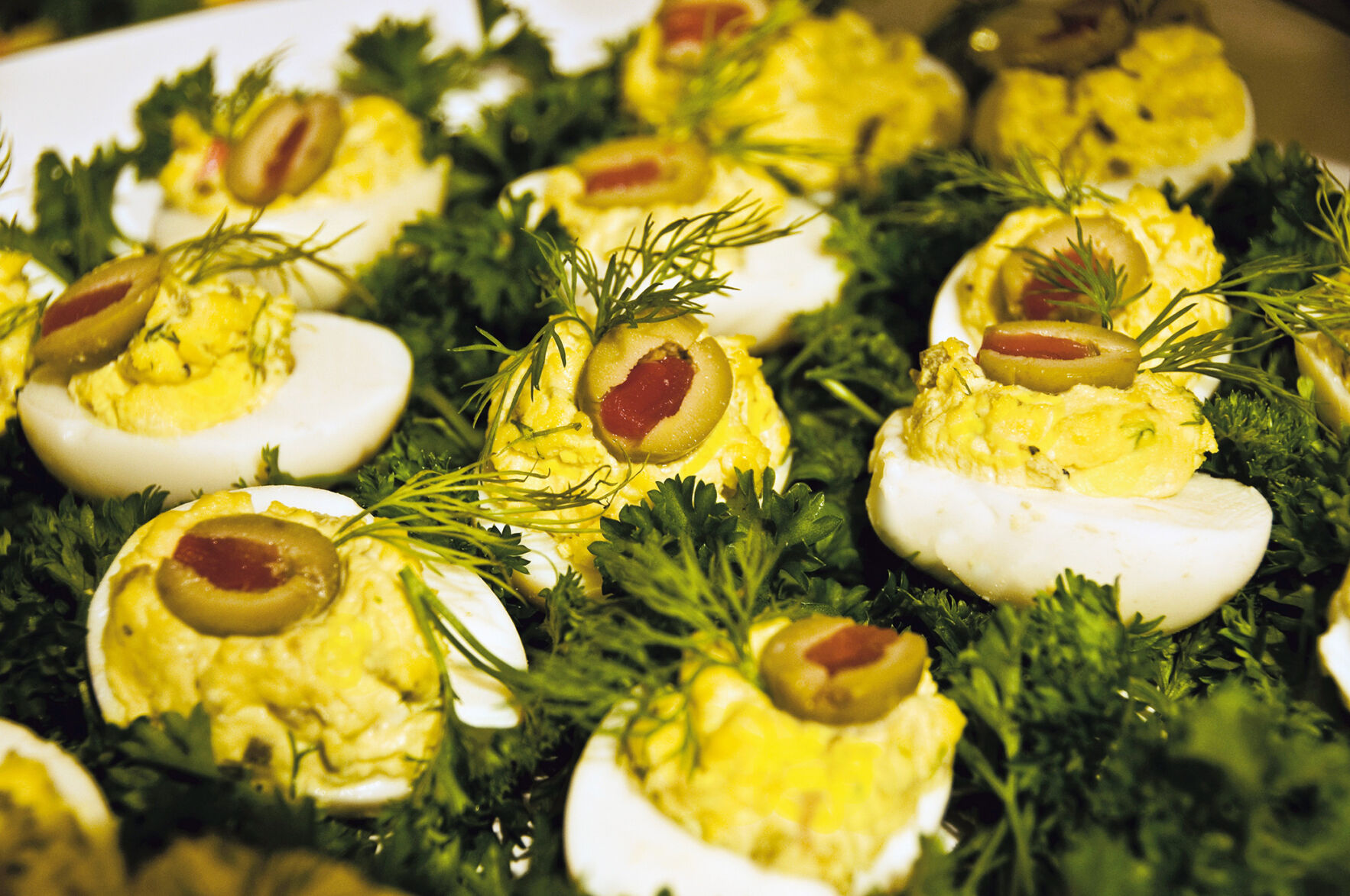 LINDA EGGS